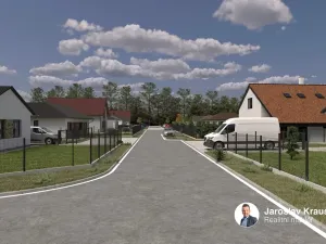 Prodej pozemku pro bydlení, Sobčice, 1197 m2