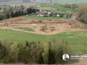 Prodej pozemku pro bydlení, Sobčice, 1197 m2