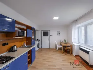 Prodej bytu 1+1, Chrudim - Chrudim IV, Čs. armády, 29 m2