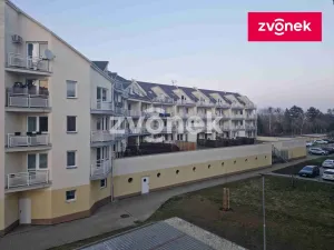 Pronájem bytu 1+kk, Uherské Hradiště, Zahrádky, 30 m2