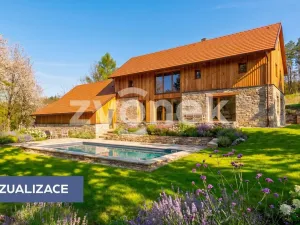 Prodej rodinného domu, Březnice, 210 m2