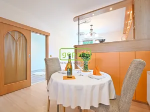 Prodej bytu 2+1, Brno - Žebětín, Keřová, 51 m2