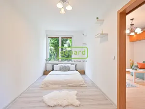 Prodej bytu 2+1, Brno - Žebětín, Keřová, 51 m2
