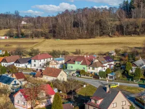 Prodej obchodního prostoru, Úsobí, 365 m2