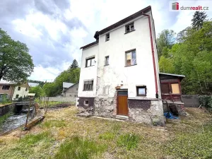 Prodej rodinného domu, Kraslice, V zátiší, 300 m2