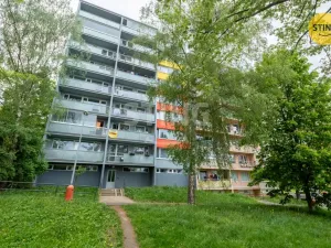 Prodej bytu 2+kk, Mělník, Kosmonautů, 49 m2