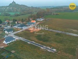 Prodej pozemku pro bydlení, Kunětice, 906 m2