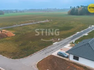 Prodej pozemku pro bydlení, Kunětice, 906 m2