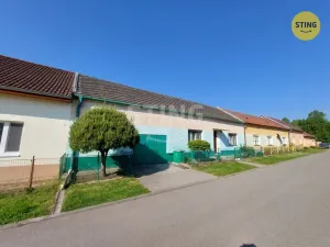 Prodej rodinného domu, Hrabětice, Sklepní, 99 m2