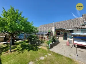Prodej rodinného domu, Hrabětice, Sklepní, 99 m2