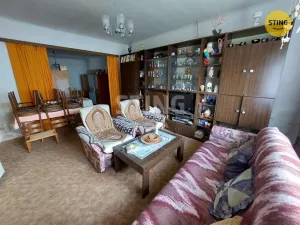 Prodej rodinného domu, Hrabětice, Sklepní, 99 m2
