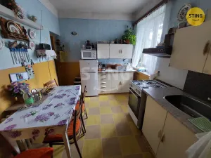 Prodej rodinného domu, Hrabětice, Sklepní, 99 m2