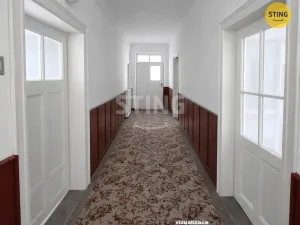 Prodej rodinného domu, Hrabětice, Sklepní, 99 m2