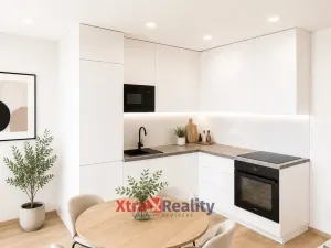 Prodej bytu 2+kk, Dubí, Koněvova, 40 m2