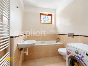Prodej bytu 2+kk, Praha - Hostivař, Rižská, 58 m2