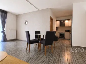 Pronájem bytu 2+kk, Písek - Hradiště, Karla Boromejského, 54 m2