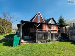 Prodej chaty, Bečov, 26 m2