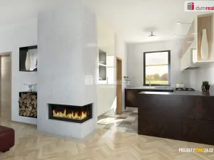 Prodej rodinného domu, Hostišová, 100 m2