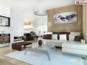 Prodej rodinného domu, Hostišová, 100 m2