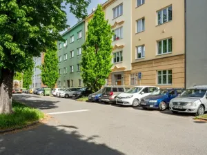 Prodej bytu 2+1, Ostrava - Mariánské Hory, Korunní, 77 m2