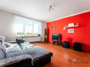 Prodej bytu 2+1, Ostrava - Mariánské Hory, Korunní, 77 m2