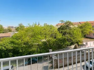 Pronájem bytu 2+kk, Brno, Auerswaldova, 62 m2