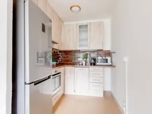 Pronájem bytu 2+kk, Odolena Voda, Pod Tvrzí, 43 m2