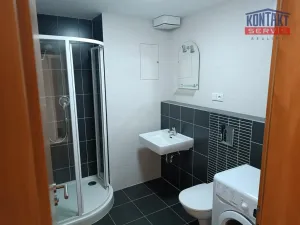 Pronájem bytu 1+kk, Hluboká nad Vltavou, 39 m2