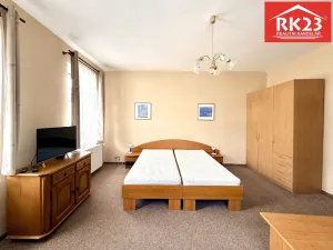 Pronájem bytu 1+kk, Mariánské Lázně - Úšovice, Plzeňská, 40 m2