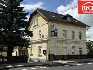 Pronájem bytu 1+kk, Mariánské Lázně - Úšovice, Plzeňská, 40 m2