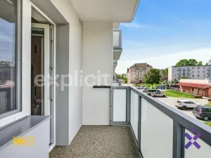Prodej bytu 2+1, Prostějov, Krapkova, 54 m2