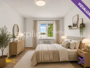 Prodej bytu 2+1, Prostějov, Krapkova, 54 m2