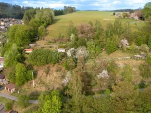 Prodej pozemku pro bydlení, Úpice, Puškinova, 1649 m2