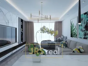 Prodej bytu 1+kk, Trikomo, Kypr, 45 m2