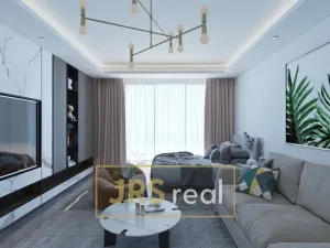 Prodej bytu 1+kk, Trikomo, Kypr, 45 m2