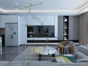 Prodej bytu 1+kk, Trikomo, Kypr, 45 m2