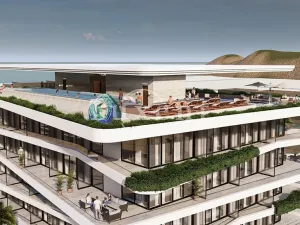 Prodej bytu 1+kk, Taqah, Omán, 101 m2