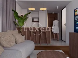 Prodej bytu 1+kk, Taqah, Omán, 70 m2