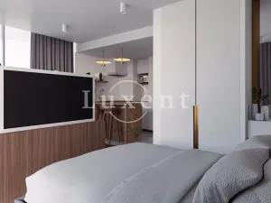 Prodej bytu 1+kk, Taqah, Omán, 56 m2