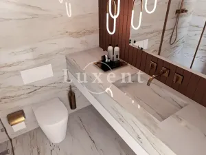 Prodej bytu 1+kk, Taqah, Omán, 56 m2