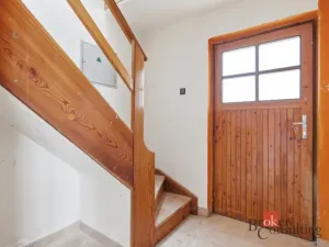 Prodej rodinného domu, Bechyně, Fáberova, 104 m2
