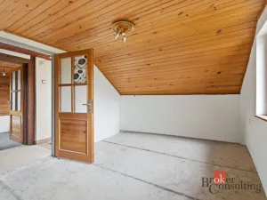 Prodej rodinného domu, Bechyně, Fáberova, 104 m2