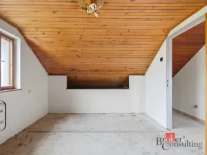 Prodej rodinného domu, Bechyně, Fáberova, 104 m2