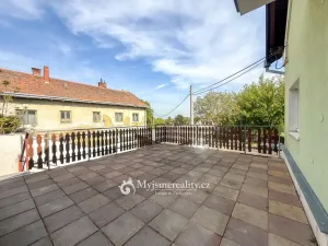 Pronájem bytu 2+1, Hrušovany nad Jevišovkou, Hrabětická, 50 m2