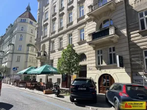 Pronájem obchodního prostoru, Brno - Veveří, 60 m2