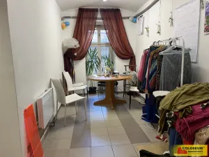 Pronájem obchodního prostoru, Brno - Veveří, 60 m2