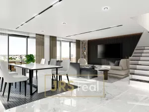 Prodej rodinného domu, Esentepe, Kypr, 181 m2
