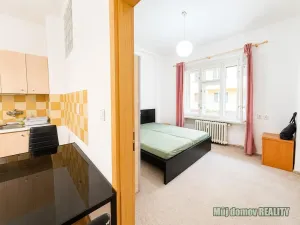Pronájem bytu 3+1, Praha - Vinohrady, Kouřimská, 86 m2