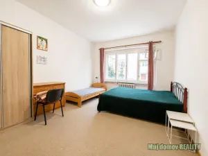 Pronájem bytu 3+1, Praha - Vinohrady, Kouřimská, 86 m2