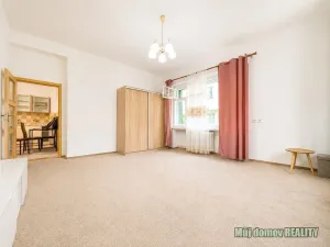 Pronájem bytu 3+1, Praha - Vinohrady, Kouřimská, 86 m2